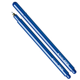 PENNARELLO   PEN NEW METAL BLU