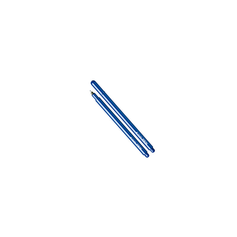 PENNARELLO   PEN NEW METAL BLU