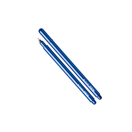 PENNARELLO   PEN NEW METAL BLU