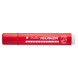 MARCATORE   MARKER ROSSO P.SCALPELLO