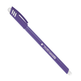 Penna sfera cancellabile CANCELLIK 1,0mm viola