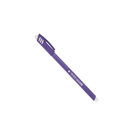 Penna sfera cancellabile CANCELLIK 1,0mm viola