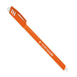 Penna sfera cancellabile CANCELLIK 1,0mm arancio