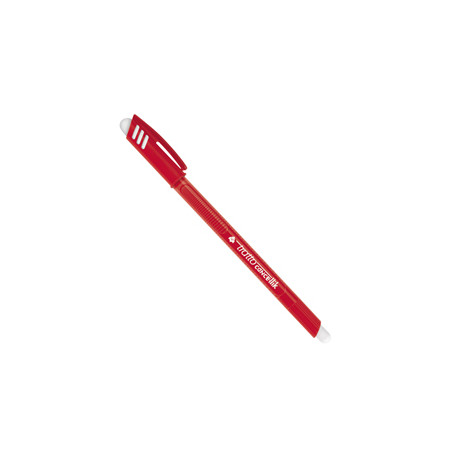 Penna sfera cancellabile CANCELLIK 1,0mm rosso