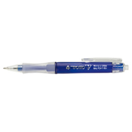 PENNA SFERA SCATTO BLU 0.7MM   3