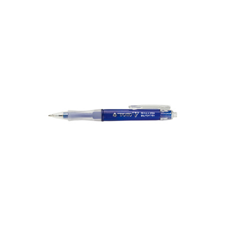 PENNA SFERA SCATTO BLU 0.7MM   3