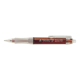 PENNA SFERA SCATTO ROSSO 0.7MM   3