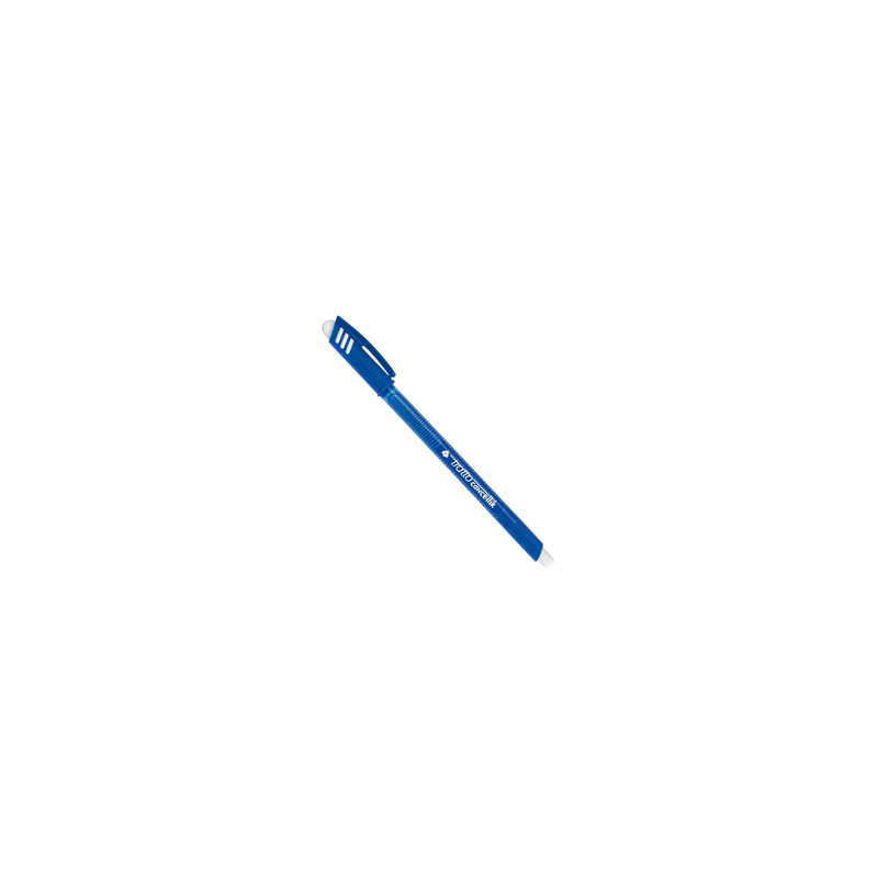 Penna sfera cancellabile CANCELLIK 1,0mm blu