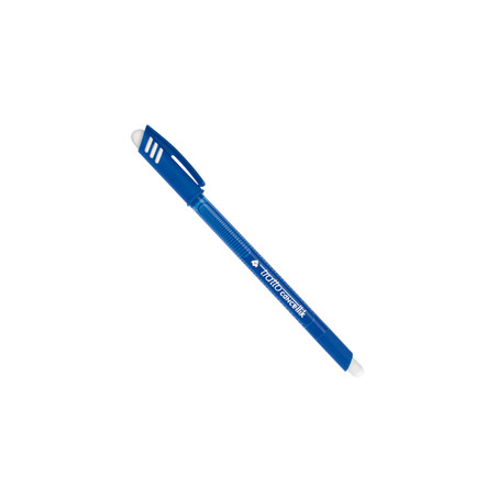 Penna sfera cancellabile CANCELLIK 1,0mm blu