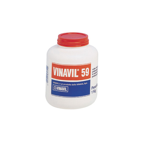 COLLA UNIVERSALE VINAVIL 59 1KG