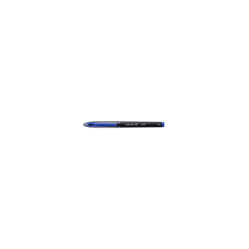 Roller UNI-BALL AIR MICRO punta micro blu