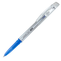 Penna sfera cancellabile UNIBALL SIGNO TSI 0,7mm blu