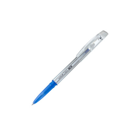 Penna sfera cancellabile UNIBALL SIGNO TSI 0,7mm blu