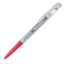 Penna sfera cancellabile UNIBALL SIGNO TSI 0,7mm rosso