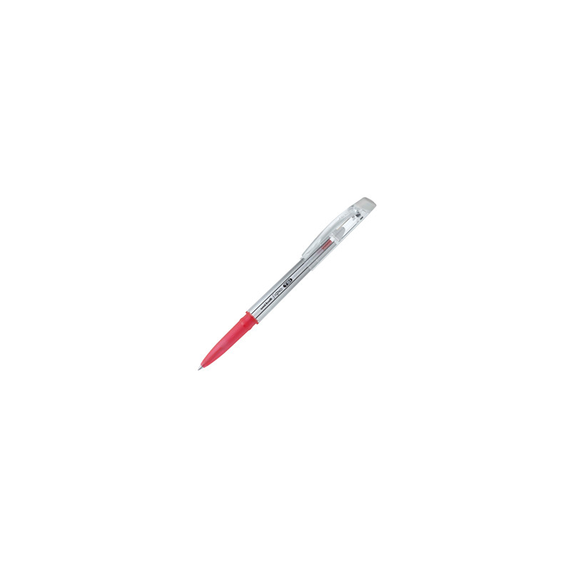 Penna sfera cancellabile UNIBALL SIGNO TSI 0,7mm rosso