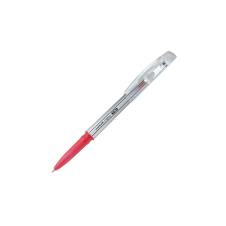 Penna sfera cancellabile UNIBALL SIGNO TSI 0,7mm rosso