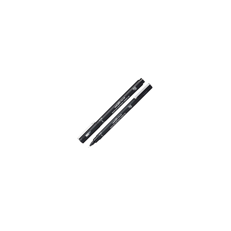 Pin fineliner nero punta 0.03mm