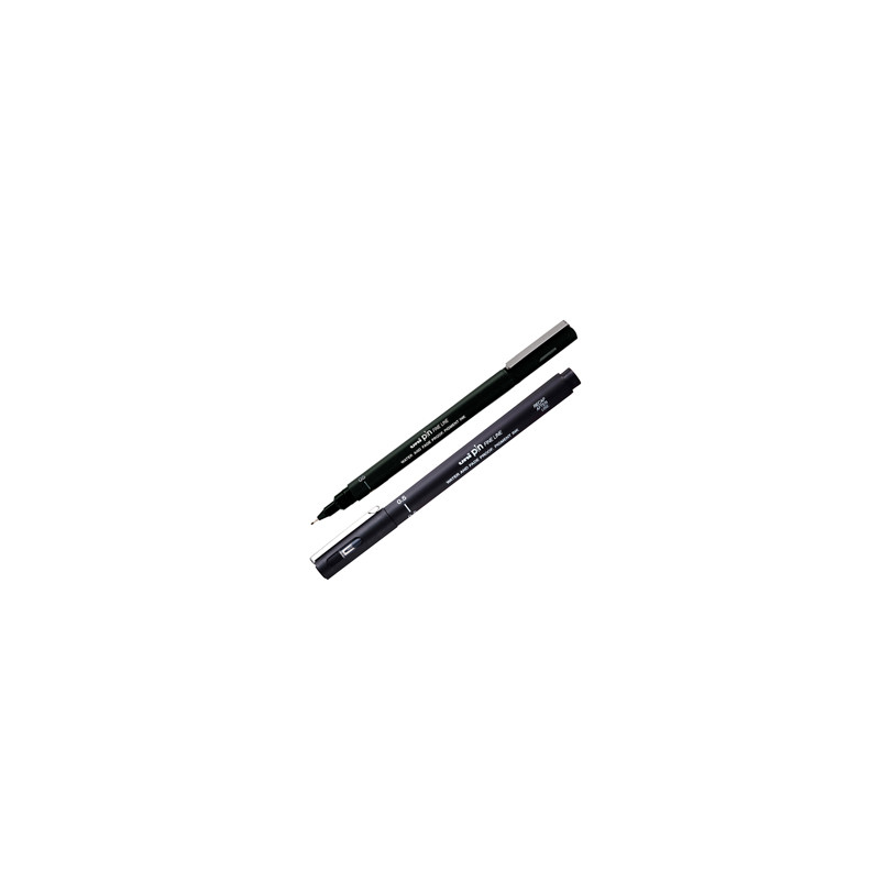 Pin fineliner nero punta 0.5mm