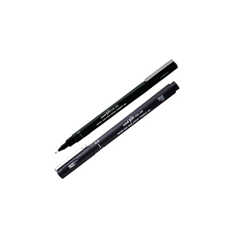 Pin fineliner nero punta 0.5mm