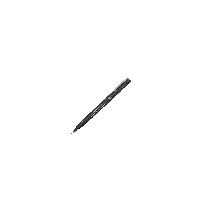 Pin fineliner nero punta 0.4mm