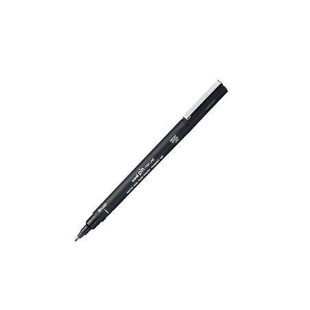 Pin fineliner nero punta Brush