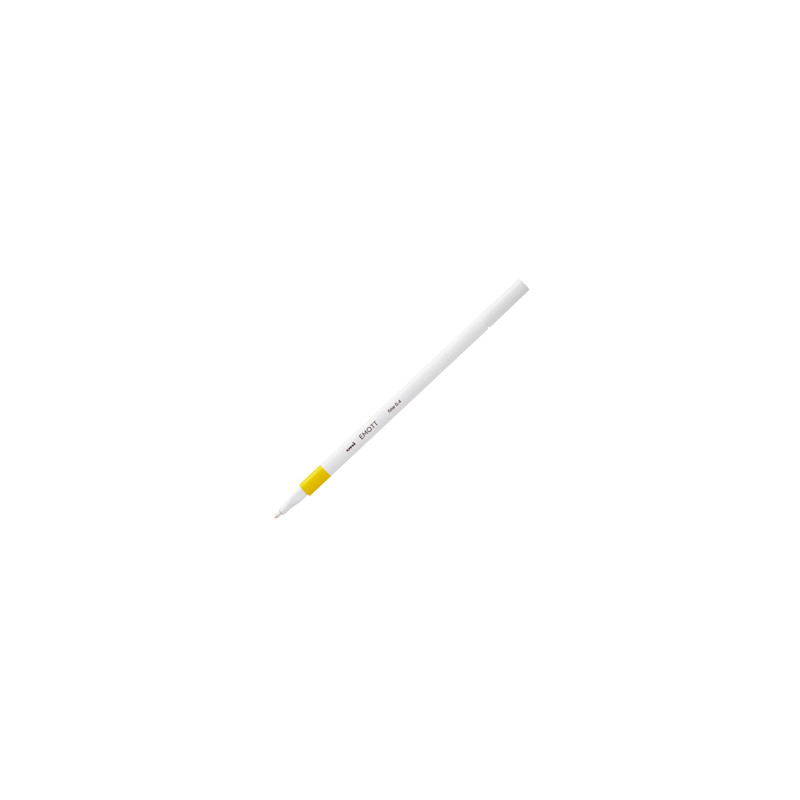 Fineliner EMOTT   0.4mm giallo