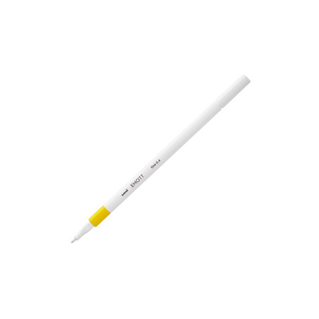 Fineliner EMOTT   0.4mm giallo