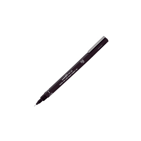 Pin fineliner nero punta 0.05mm