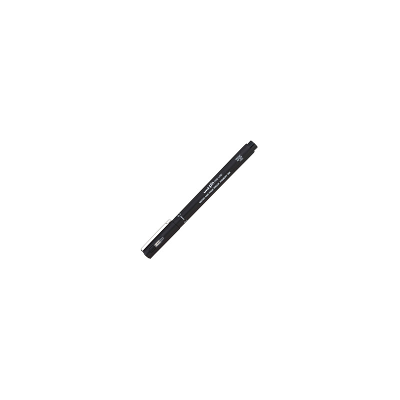 Pin fineliner nero punta 0.1mm