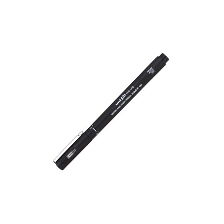 Pin fineliner nero punta 0.1mm