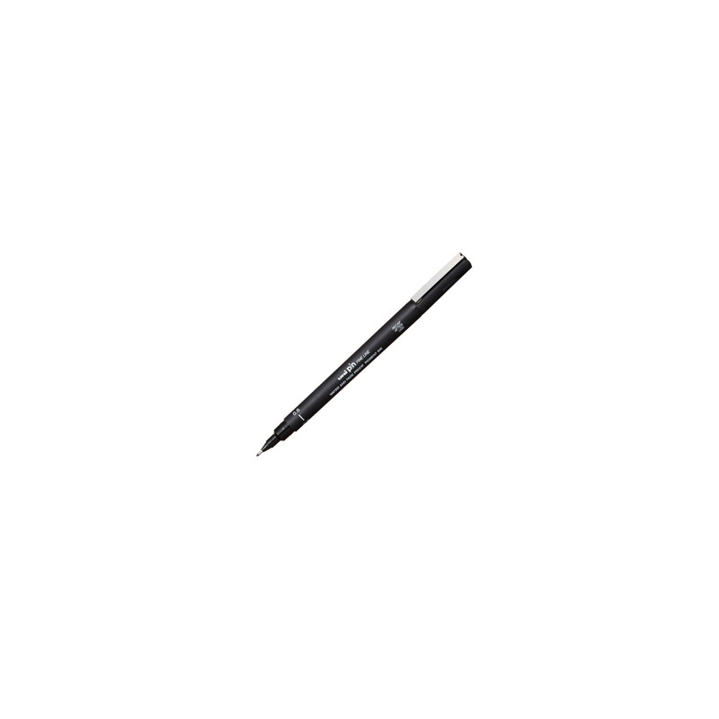 Pin fineliner nero punta 0.6mm