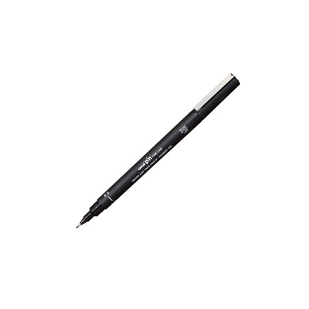 Pin fineliner nero punta 0.6mm