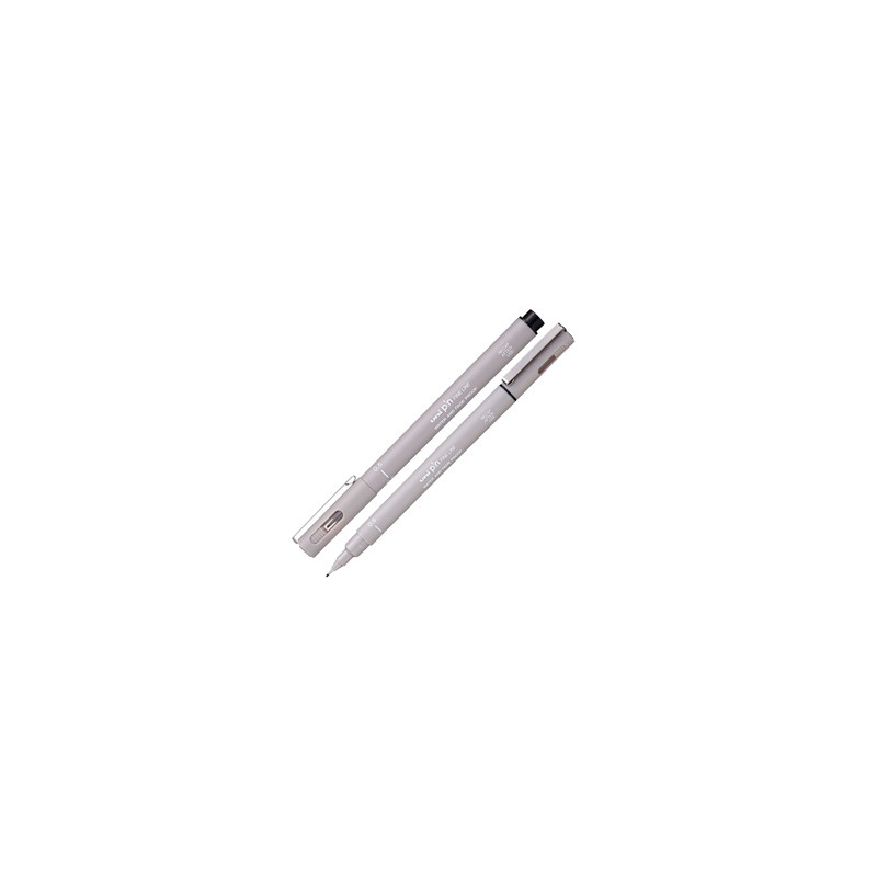 Pin fineliner grigio chiaro punta 0.5mm