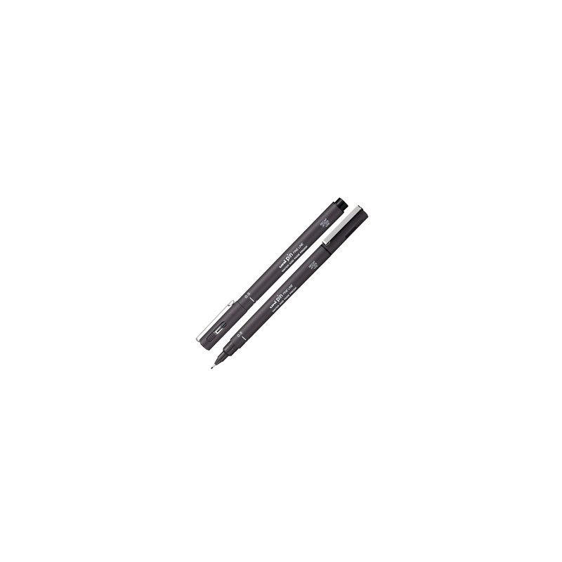 Pin fineliner grigio scuro punta 0.5mm