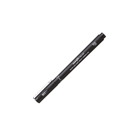 Pin fineliner nero punta 0.9mm