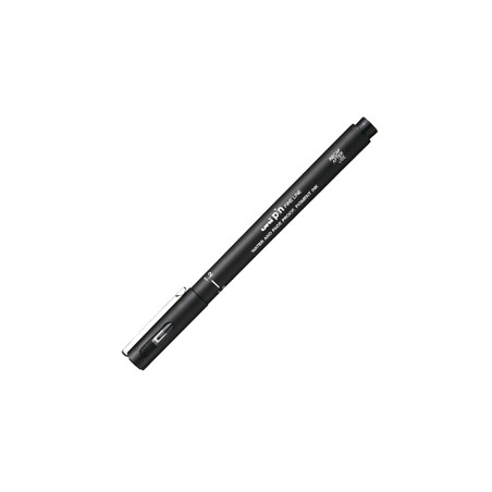 Pin fineliner nero punta 1.2mm