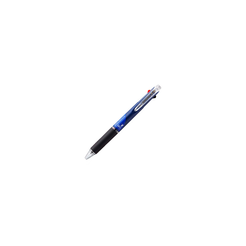 Roller Jetstream SXE3 1.0mm 3 colori (ro/ne/blu) fusto blu