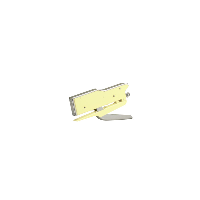 CUCITRICE A PINZA ZENITH 548/E Pastel GIALLO