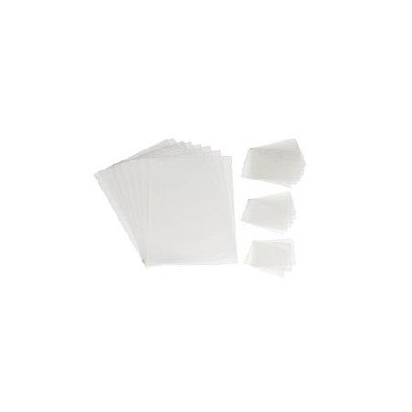 10 POUCHES A FREDDO SELF LAMINATING PPL 225x312MM A4 -