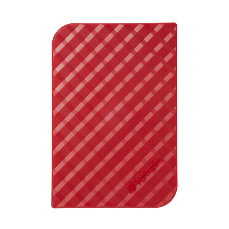 UBS PORTATILE STORE 'N' GO 1TB USB 3.0 RED (9.5MM DRIVE)