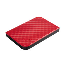 UBS PORTATILE STORE 'N' GO 1TB USB 3.0 RED (9.5MM DRIVE)