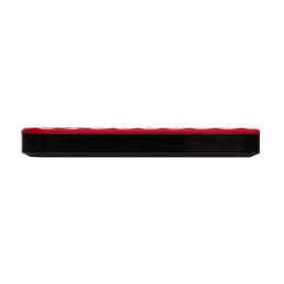 UBS PORTATILE STORE 'N' GO 1TB USB 3.0 RED (9.5MM DRIVE)