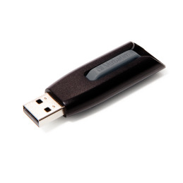 MEMORIA USB 3.0 SUPERSPEED - STORE 'N' GO V3 USB DRIVE 32GB (NERO)