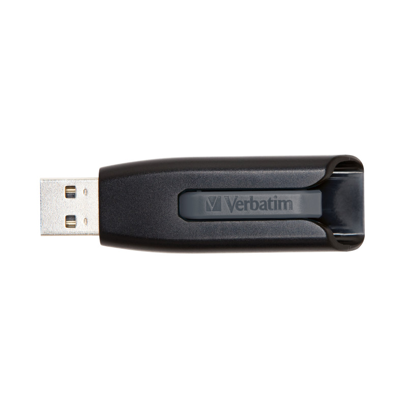 MEMORIA USB 3.0 SUPERSPEED - STORE 'N' GO V3 USB DRIVE 64GB (NERO)