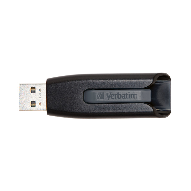 MEMORIA USB 3.0 SUPERSPEED - STORE 'N' GO V3 USB DRIVE 128GB (NERO)