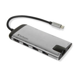 USB-C ADAPTER USB 3.1 G1   USB 3.0 X 3   HDMI   SDHC   MICRO SDHC   R