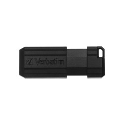 MEMORIE USB STORE 'N' GO PINSTRIPE NERO DA 8 GB