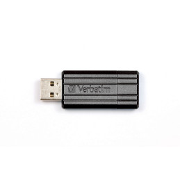MEMORIE USB STORE 'N' GO PINSTRIPE NERO DA 4 GB
