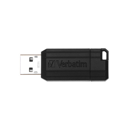 MEMORIE USB STORE 'N' GO PINSTRIPE NERO DA 16 GB