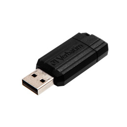 MEMORIE USB STORE 'N' GO PINSTRIPE NERO DA 16 GB